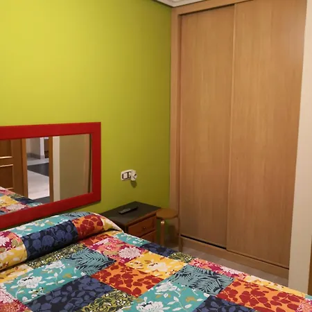 Apartamento Chevere Verde