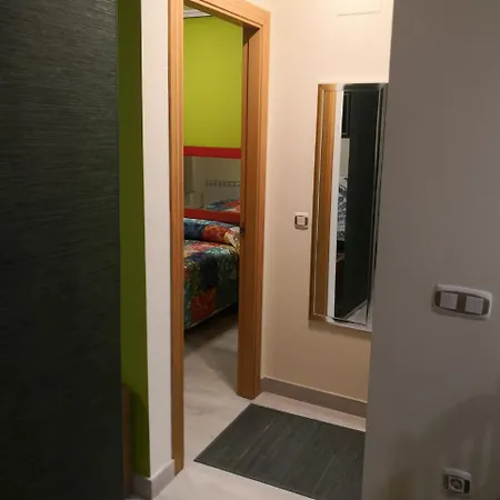 Apartamento Chevere Verde * 奥维耶多
