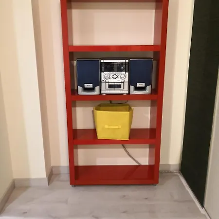 公寓 Apartamento Chevere Verde